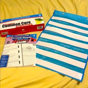 2nd GRADE Common Core State Standards Kit